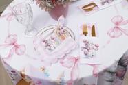 Kit Natal 12 peças 6 Guardanapos 6 Porta Talher Cozinha Mesa Posta Decoração, Ceia, Jantar Kit Natal 12 peças 6 Guardanapos 6 Porta Talher Cozinha Mesa Posta Decoração, Ceia, Jantar