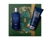 Kit natal 2025 Egeo BLUE - OBoticário