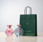 Kit Natal Perfume Liz Flora e Floratta Blue - c/Sacola