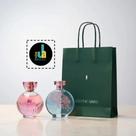 Kit Natal Perfume Liz Flora e Floratta Blue - c/Sacola