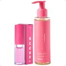 Kit Natalia Beauty by Ruby Rose: Cleansing Oil e Lip Oil