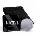 Kit Native Brilho Profundo com Toalha Felpuda 410GSM