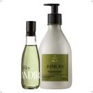 Kit Natura Ekos Andiroba Colônia 75 ml + Hidratante