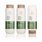 Kit Natura Lumina Shampoo, Cond E Creme Cabelos Cacheados Kit Natura Lumina Shampoo, Cond E Creme Cabelos Cacheados