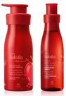 Kit Natura Maçã Caramelada e Baunilha Body Splash 200ml Hidratante Corporal 400ml Edição Especial Limitada