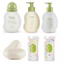 Kit Natura Mamãe Bebê Chegada Do Pequeno Bebe