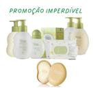 Kit Natura Mamãe Bebê Cuidados e Higiene Com 7 Produtos