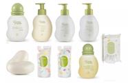Kit Natura Mamãe Bebe Primeiro Cuidado Com O Bebe