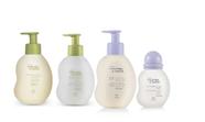 Kit Natura Mamãe e bebe Shampoo e Condicionador Hidratante + Colonia relaxante