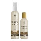 Kit Natural Curls 1 Vinagre Acidificante 1 Óleo Complex 240ml Keracare Avlon