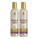 Kit Natural Curls Detangling 1 Shampoo 1 Creme Modelador 240ml Keracare Avlon