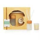 Kit Naturals Vela Perf 50g e Difusor 70ml Alecrim Acquaaroma Kit Naturals Vela Perf 50g e Difusor 70ml Alecrim Acquaaroma