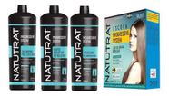 Kit Natutrat - Escova Progressive System