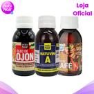 Kit NatuVin A + Óleo de Ojon + Óleo de Café NatuHair Kit NatuVin A + Óleo de Ojon + Óleo de Café NatuHair