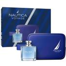 Kit Nautica Voyage ( Perfume 100ml + Nécessaire ) Kit Nautica Voyage ( Perfume 100ml + Nécessaire )