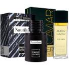 Kit Nautilus E Amber Caviar - Paris Elysees
