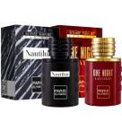 Kit Nautilus E One Night Las Vegas - Paris Elysees
