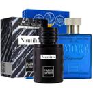 Kit Nautilus E Vodka Diamod - Paris Elysees Volume das Unidades:200mL