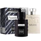 Kit Nautilus E Vodka Man - Paris Elysees