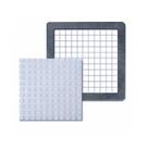 Kit Navalha Faca com Macho e Fêmea Picador de Legumes 8mm Mp