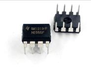 Kit Ne555 Ci Oscilador Dip-8 Temporizador 10 Peças Lm555
