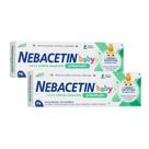 Kit Nebacetin Baby Creme Prevenção Bg 30G