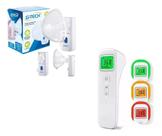 Kit Nebulizador Adulto Infantil G-tech Bivolt + Termometro