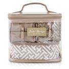 Kit Necessaire 4 Peças Coleção Diamantes - Jacki Design