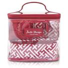 Kit Necessaire 4 Peças Coleção Diamantes - Jacki Design