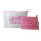 Kit necessaire good vibes basic +