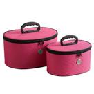 Kit Necessaire Maquiagem e Viagem Organizador com 2 Frasqueiras Kit Necessaire Maquiagem e Viagem Organizador com 2 Frasqueiras