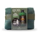 Kit Necessaire Xampu Cafe Verde + Pomada Walk QOD The Green Coffee