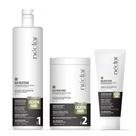 Kit Néctar Professional Cicatri Hair Restauração Capilar Kit Néctar Professional Cicatri Hair Restauração Capilar