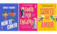 Kit Nem te conto + Amor por engano + Sorte no amor