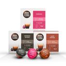 Kit Nescafé Dolce Gusto - Clássicos Da Manhã - 30 Cápsulas Kit Nescafé Dolce Gusto - Clássicos Da Manhã - 30 Cápsulas