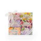 KIT NESTI DANTE - 6 SABONETES de 150g - ROMANTICA