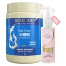 Kit Neutro 1 Banho 1L + Finalizador Obrigatório Lourre 120ml