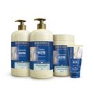 Kit Neutro Bio Extratus Sh + Cd + Bc + Fin Original Oficial