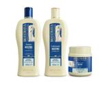 Kit Neutro Bio Extratus Shampoo + Cond. 500ml + Máscara 250