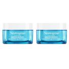 Kit neutrogena hydro boost hidratante facial 50g - 2 unidades