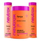 Kit Neutrox Força Duo 300Ml Creme de Tratamento
