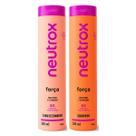 Kit Neutrox Força Shampoo Condicionador 300ml