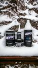 Kit Nevou -Ox de 900ml + Pó Descolorante + Matizador + Óleo Protetor de Couro