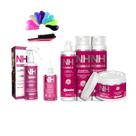 KIT New Hair Completo +Tonico + Spray Reconstrução Belkit