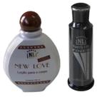 Kit New Love Fines Nawts Life Hidratação Corporal e Sensação refrescante e relaxante