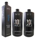 Kit New Ox 40 Volumes 3UN e 30 Volumes 5UN e 20 Volumes 2UN Kpro