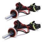 Kit New Xenon H8 8000k Extremamente Forte Plug And Play