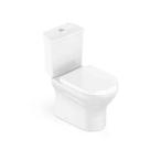 Kit Nexo para Bacia Acoplada Branco - Roca