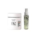 Kit Ng De France Máscara Repair 500g + Biossentiel Oil 60ml