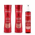 Kit NICK VICK Color Protect Shampoo Cond e Spray Bifásico